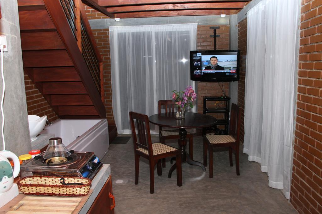 Вілла Executive Residency Retreat Хіккадува Екстер'єр фото
